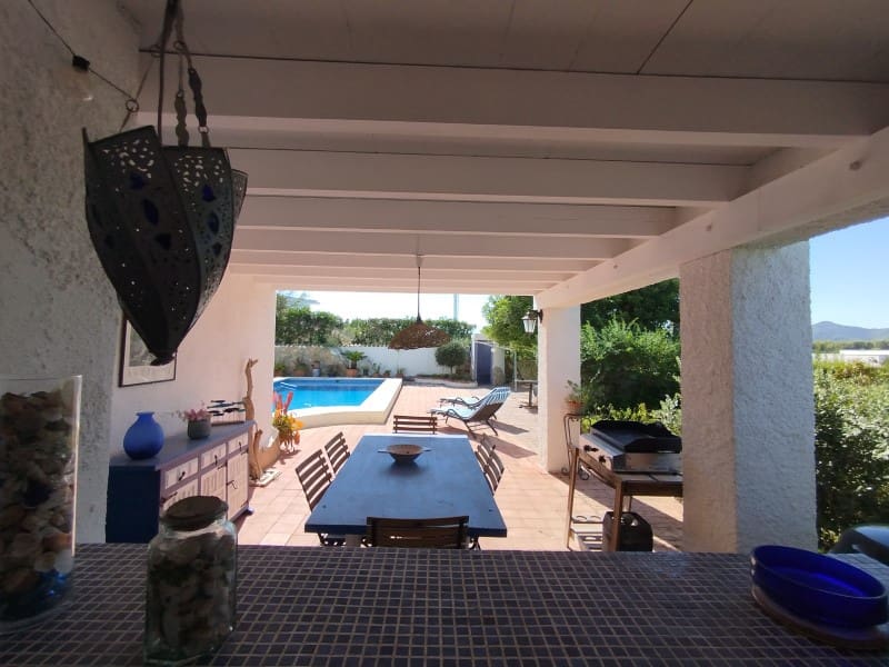 4 slaapkamer Villa te koop in Javea / Xabia met zwembad garage - € 629.000 (Ref: 10115623)