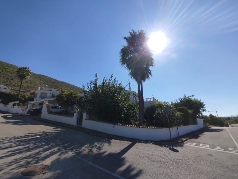 4 slaapkamer Villa te koop in Javea / Xabia met zwembad garage - € 629.000 (Ref: 10115623)