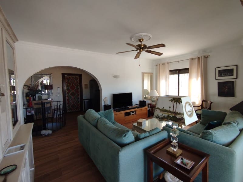 4 slaapkamer Villa te koop in Javea / Xabia met zwembad garage - € 629.000 (Ref: 10115623)