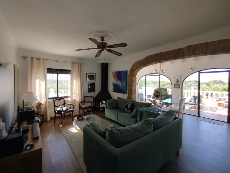 4 slaapkamer Villa te koop in Javea / Xabia met zwembad garage - € 629.000 (Ref: 10115623)