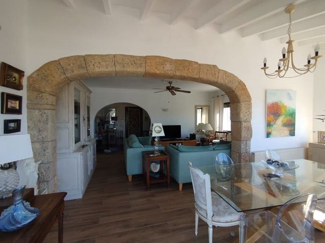 4 makuuhuone Huvila myytävänä paikassa Cap Martí - El Tossalet - Pinomar, Javea / Xàbia mukana uima-altaan 
autotalli - 629 000 € (Ref: 10115623)