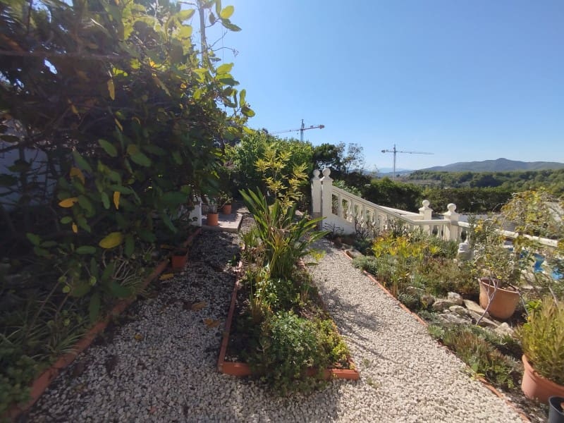 4 slaapkamer Villa te koop in Javea / Xabia met zwembad garage - € 629.000 (Ref: 10115623)