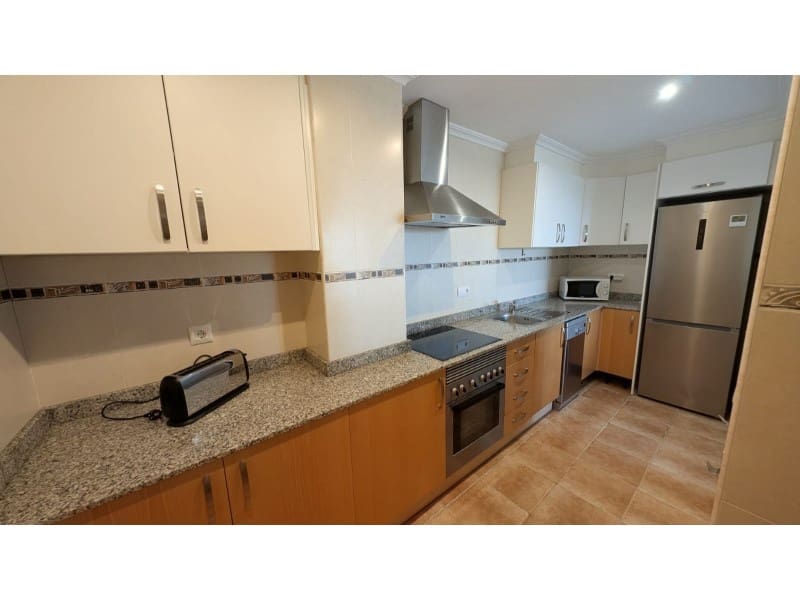 2 Zimmer Apartment zu verkaufen in Pedreguer mit Pool Garage - 265.000 € (Ref: 10182927)