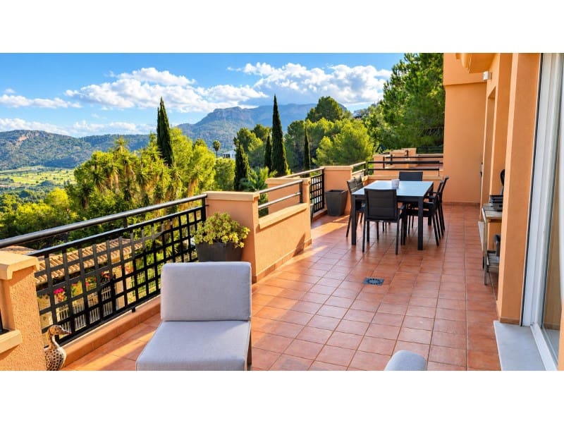 2 Zimmer Apartment zu verkaufen in Pedreguer mit Pool Garage - 265.000 € (Ref: 10182927)