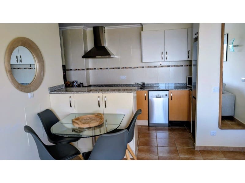 2 Zimmer Apartment zu verkaufen in Pedreguer mit Pool Garage - 265.000 € (Ref: 10182927)