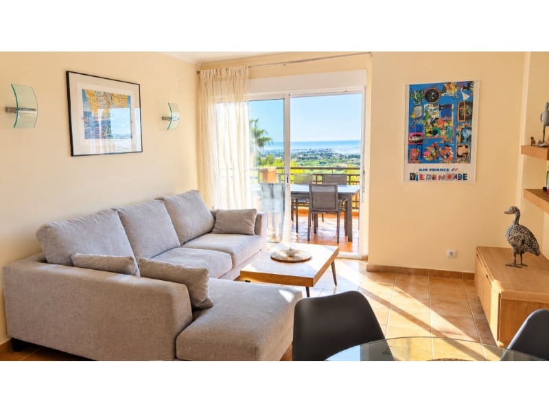 2 Zimmer Apartment zu verkaufen in Pedreguer mit Pool Garage - 265.000 € (Ref: 10182927)