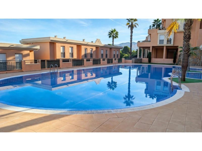 2 Zimmer Apartment zu verkaufen in Pedreguer mit Pool Garage - 265.000 € (Ref: 10182927)