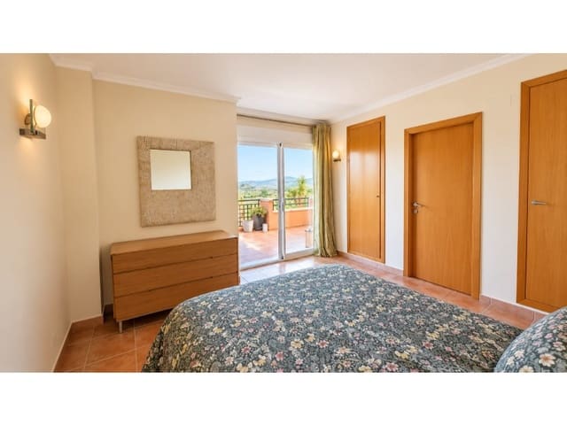 2 Zimmer Apartment zu verkaufen in Pedreguer mit Pool Garage - 265.000 € (Ref: 10182927)