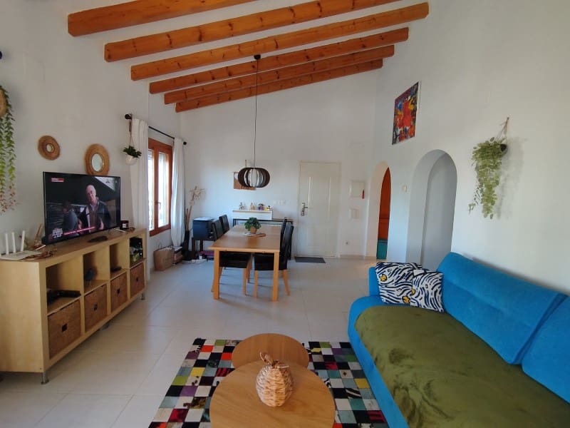 2 bedroom Villa for sale in Denia with pool garage - € 450,000 (Ref: 9491728)