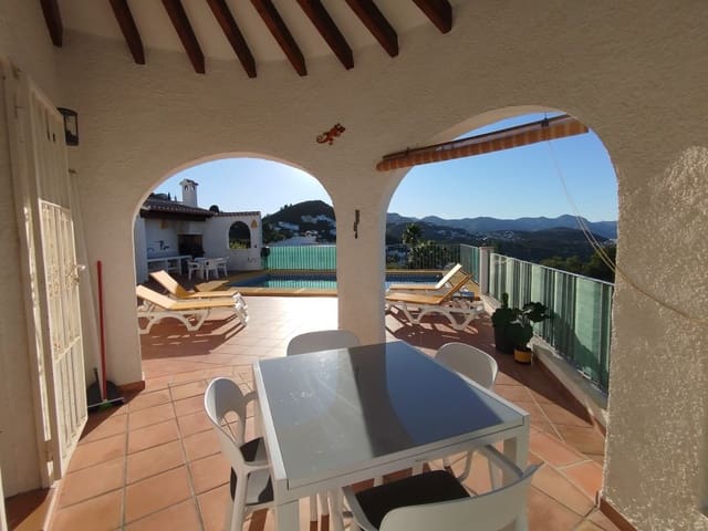2 bedroom Villa for sale in Devessa - Monte Pego, Dénia with pool garage - € 450,000 (Ref: 9491728)