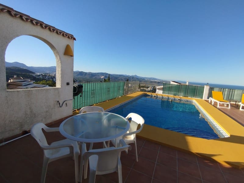 2 bedroom Villa for sale in Denia with pool garage - € 450,000 (Ref: 9491728)