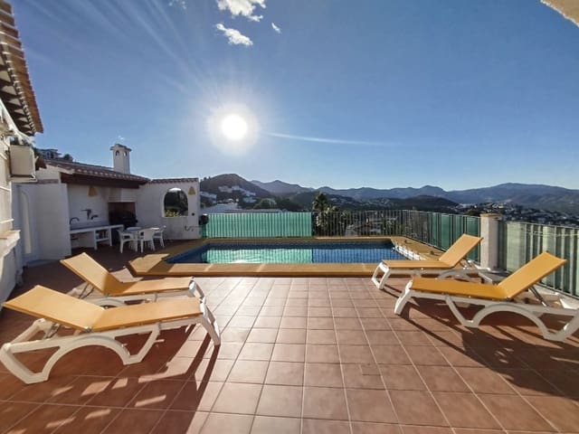 2 bedroom Villa for sale in Devessa - Monte Pego, Dénia with pool garage - € 450,000 (Ref: 9491728)