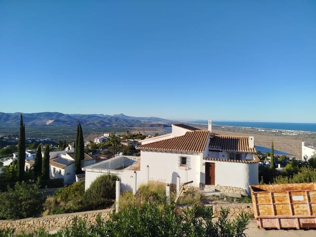 2 bedroom Villa for sale in Devessa - Monte Pego, Dénia with pool garage - € 450,000 (Ref: 9491728)