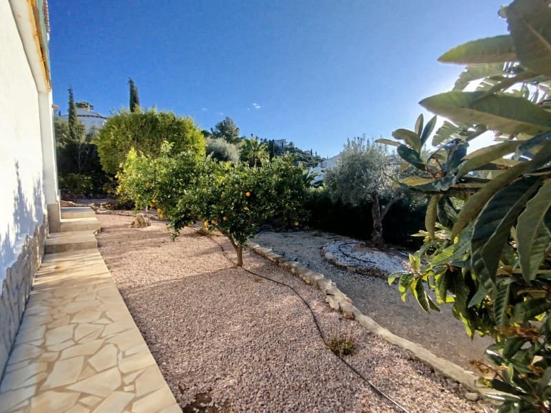 2 bedroom Villa for sale in Denia with pool garage - € 450,000 (Ref: 9491728)