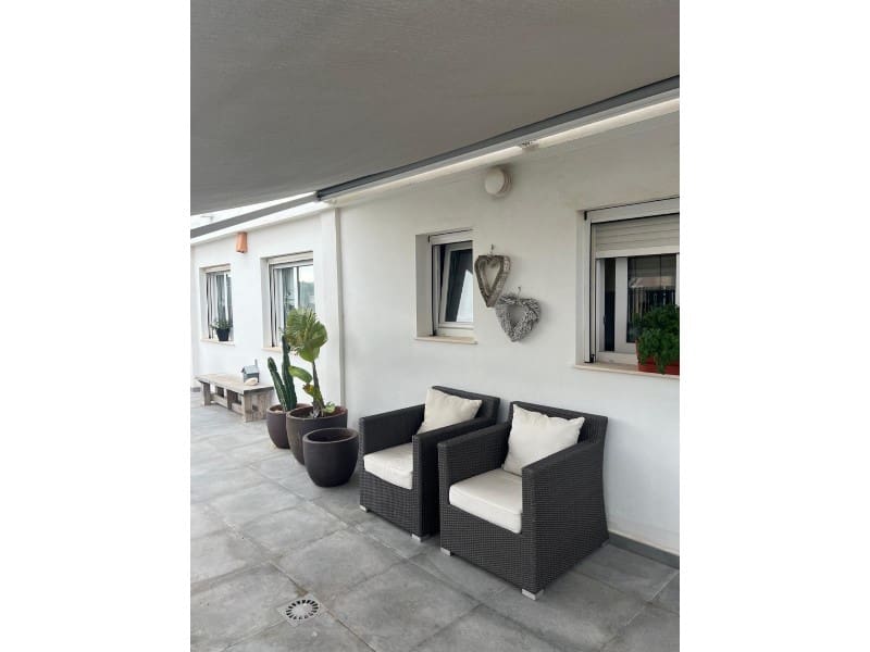 3 soverom Penthouse til salgs i Denia med garasje - € 499 000 (Ref: 9491729)