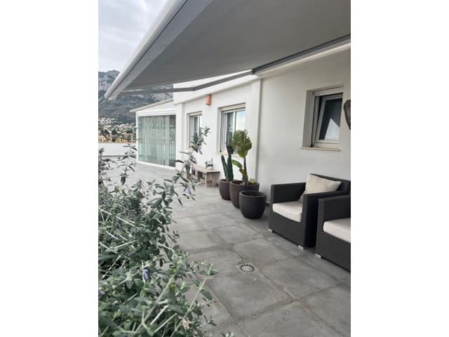 3 soverom Penthouse til salgs i La Pedrera - Vessanes, Dénia med garasje - € 499 000 (Ref: 9491729)