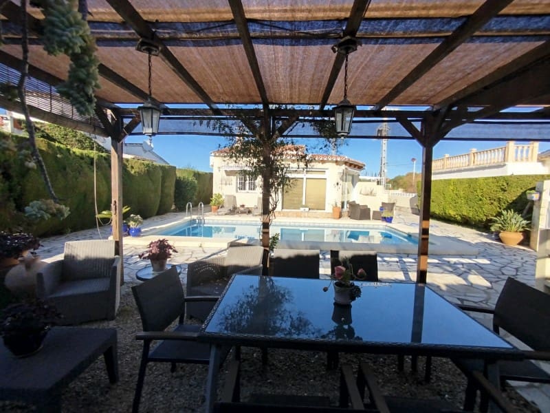 2 quarto Moradia para venda em Els Poblets com piscina garagem - 349 000 € (Ref: 9491730)