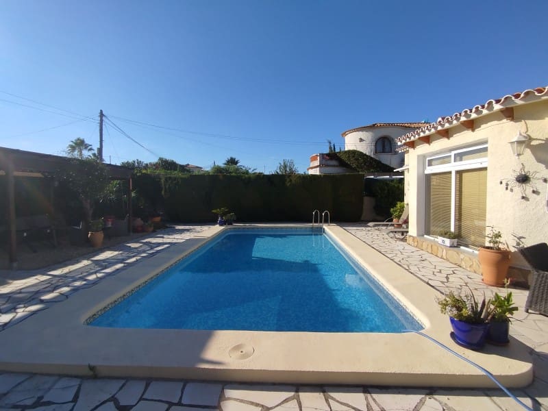 2 quarto Moradia para venda em Els Poblets com piscina garagem - 349 000 € (Ref: 9491730)