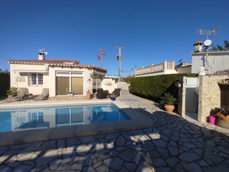 2 quarto Moradia para venda em Els Poblets com piscina garagem - 349 000 € (Ref: 9491730)