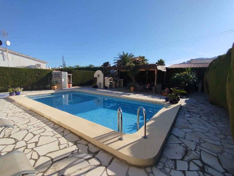 2 quarto Moradia para venda em Els Poblets com piscina garagem - 349 000 € (Ref: 9491730)