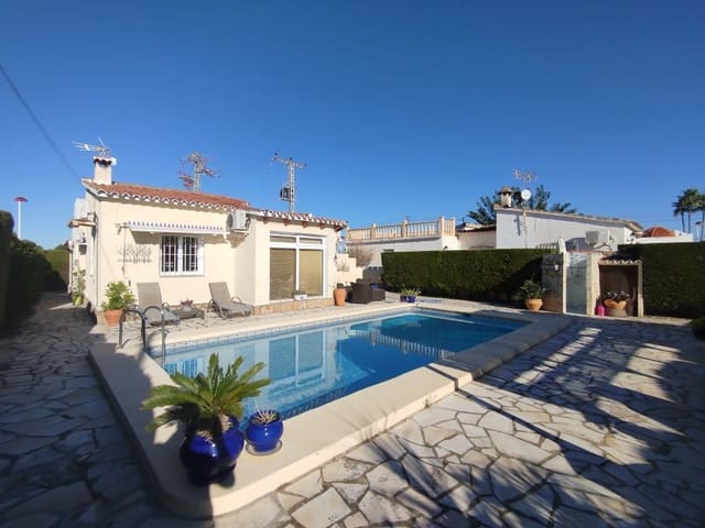 2 soverom Villa til salgs i Els Poblets med svømmebasseng garasje - € 349 000 (Ref: 9491730)