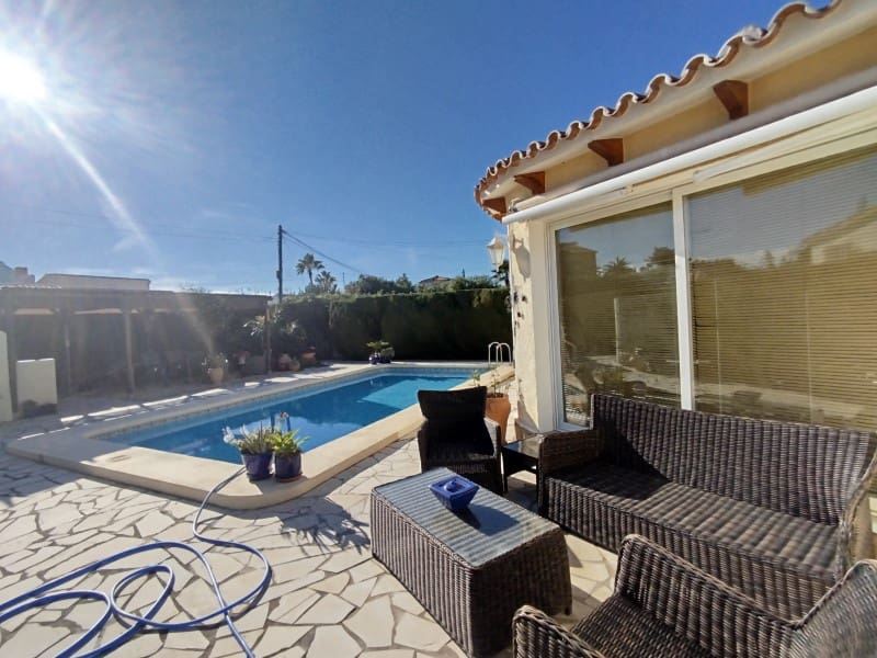 2 quarto Moradia para venda em Els Poblets com piscina garagem - 349 000 € (Ref: 9491730)