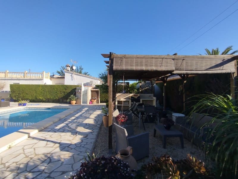 2 quarto Moradia para venda em Els Poblets com piscina garagem - 349 000 € (Ref: 9491730)