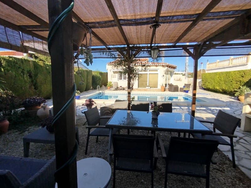 2 quarto Moradia para venda em Els Poblets com piscina garagem - 349 000 € (Ref: 9491730)