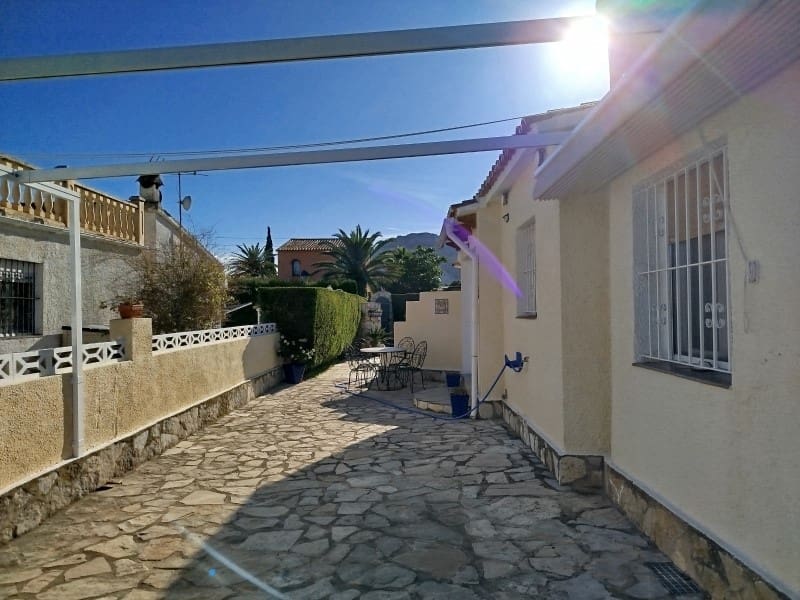 2 quarto Moradia para venda em Els Poblets com piscina garagem - 349 000 € (Ref: 9491730)