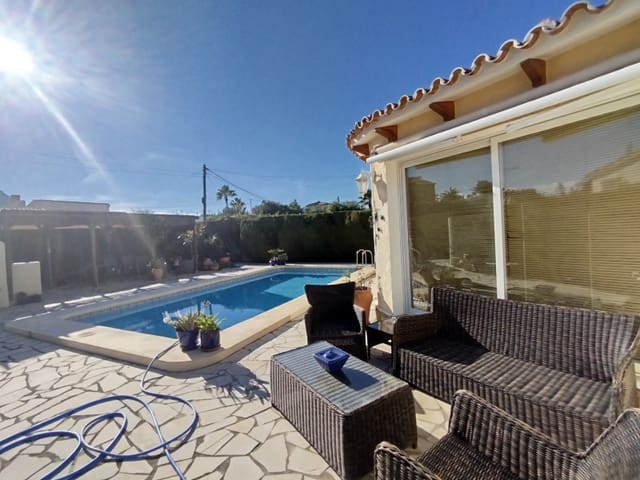 2 soverom Villa til salgs i Els Poblets med svømmebasseng garasje - € 349 000 (Ref: 9491730)