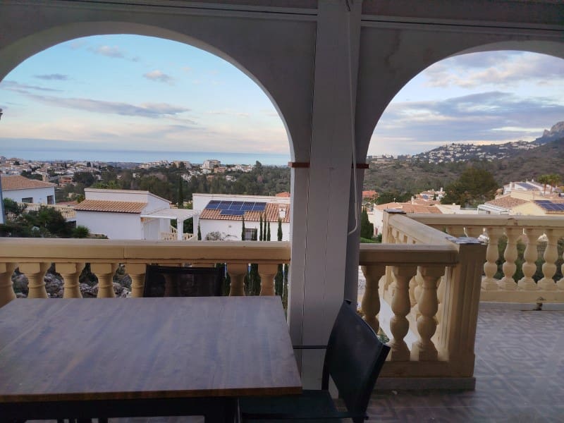 3 soverom Villa til salgs i Rafol de Almunia med svømmebasseng - € 399 000 (Ref: 9491731)