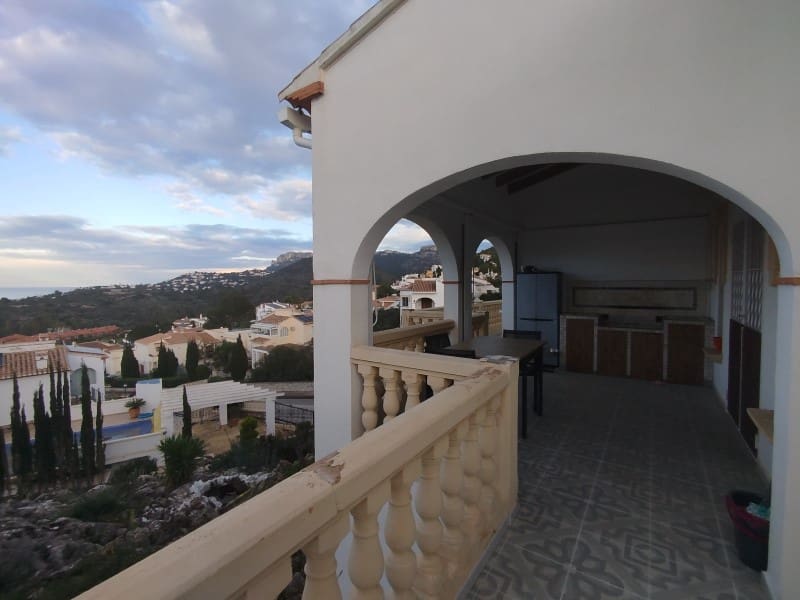 3 soverom Villa til salgs i Rafol de Almunia med svømmebasseng - € 399 000 (Ref: 9491731)