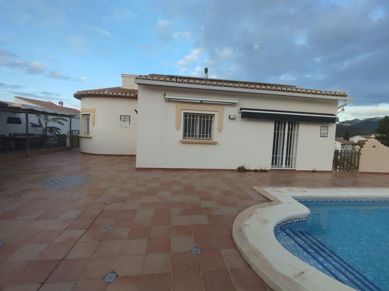 3 soverom Villa til salgs i Rafol de Almunia med svømmebasseng - € 399 000 (Ref: 9491731)