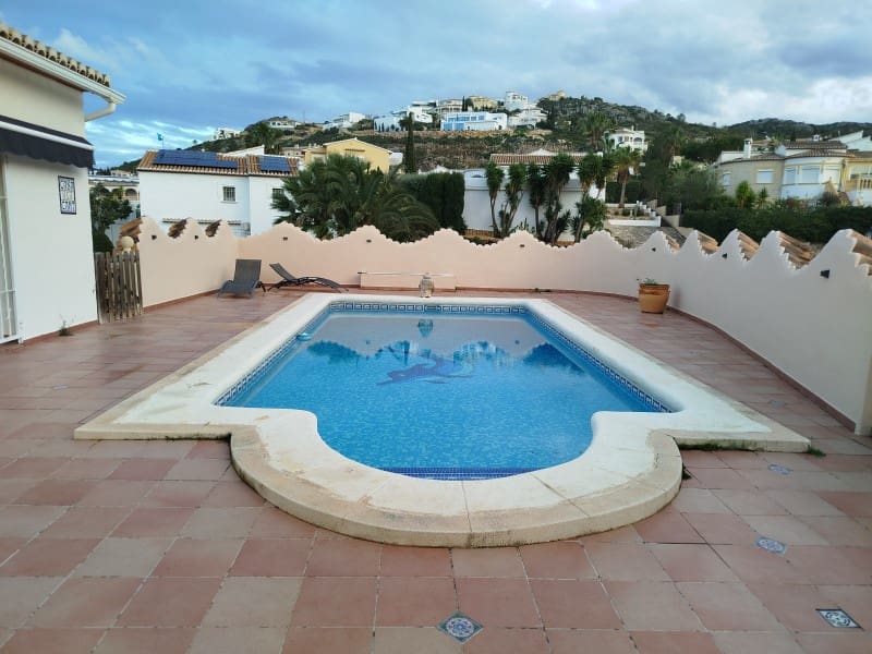 3 soverom Villa til salgs i Rafol de Almunia med svømmebasseng - € 399 000 (Ref: 9491731)