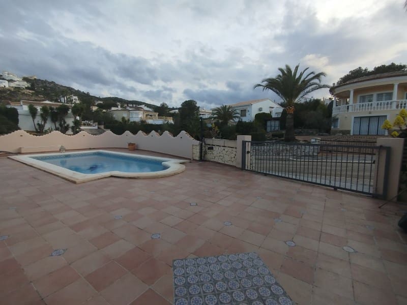 3 soverom Villa til salgs i Rafol de Almunia med svømmebasseng - € 399 000 (Ref: 9491731)