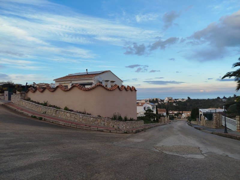 3 soverom Villa til salgs i Rafol de Almunia med svømmebasseng - € 399 000 (Ref: 9491731)