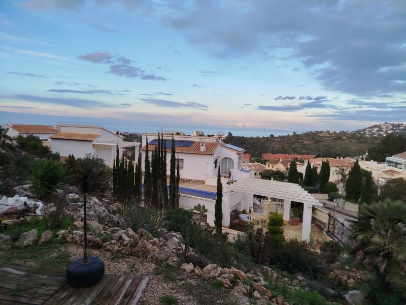 3 soverom Villa til salgs i Rafol de Almunia med svømmebasseng - € 399 000 (Ref: 9491731)