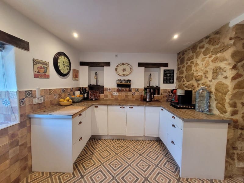 5 sypialnia Finka/Dom wiejski na sprzedaż w Oliva z basenem garażem - 549 000 € (Ref: 9491732)