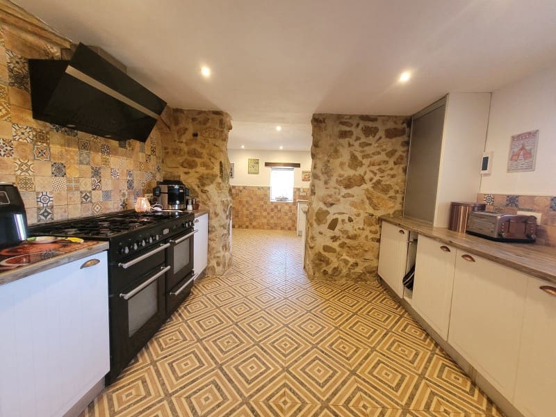 5 sypialnia Finka/Dom wiejski na sprzedaż w Oliva z basenem garażem - 549 000 € (Ref: 9491732)