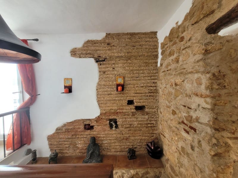 5 sypialnia Finka/Dom wiejski na sprzedaż w Oliva z basenem garażem - 549 000 € (Ref: 9491732)