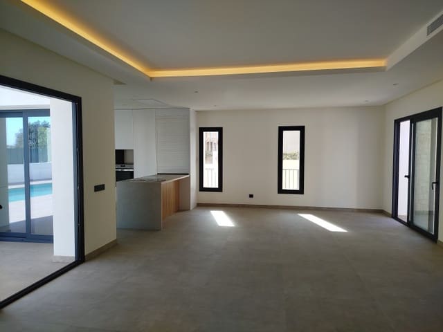 4 bedroom Villa for sale in La Xara - La Sella, Dénia with pool garage - € 1,200,000 (Ref: 9491734)