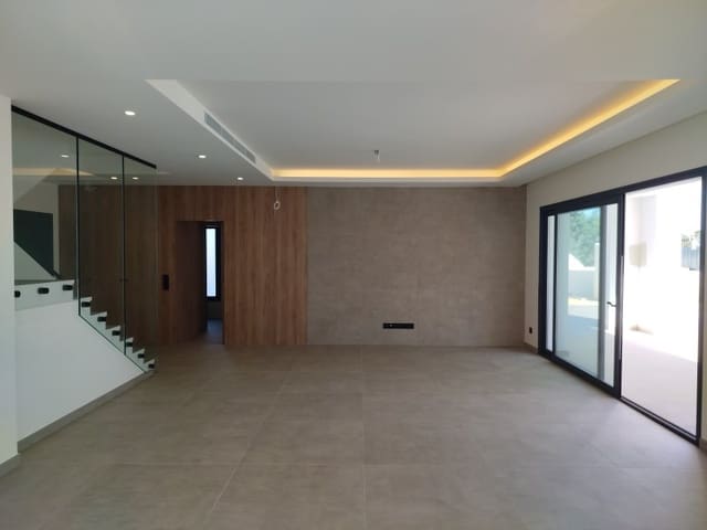 4 bedroom Villa for sale in La Xara - La Sella, Dénia with pool garage - € 1,200,000 (Ref: 9491734)