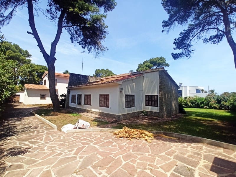 7 quarto Moradia para venda em Denia com garagem - 1 856 000 € (Ref: 9491735)