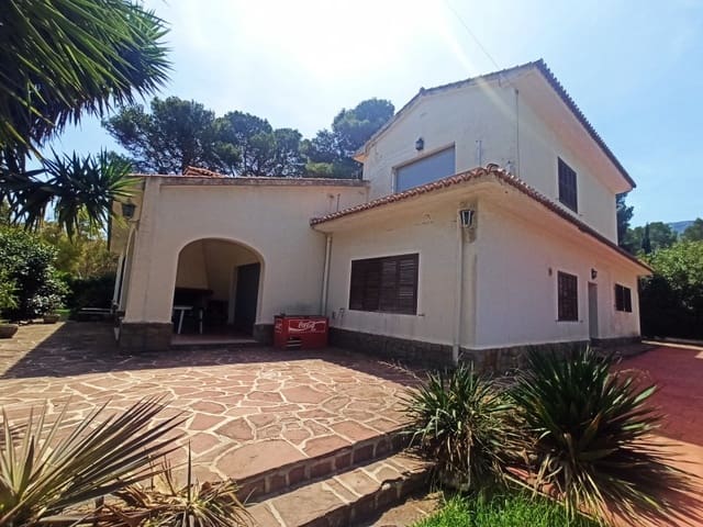 7 quarto Moradia para venda em Las Rotas / Les Rotes, Dénia com garagem - 1 856 000 € (Ref: 9491735)