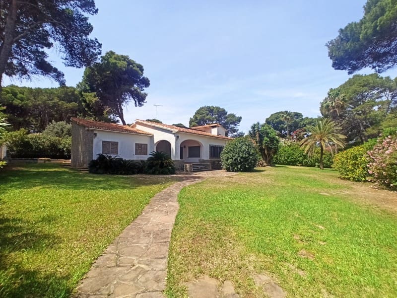 7 quarto Moradia para venda em Denia com garagem - 1 856 000 € (Ref: 9491735)
