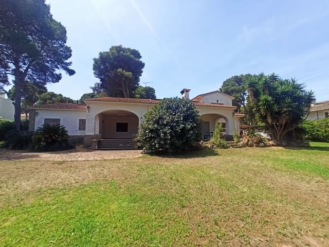 7 quarto Moradia para venda em Las Rotas / Les Rotes, Dénia com garagem - 1 856 000 € (Ref: 9491735)