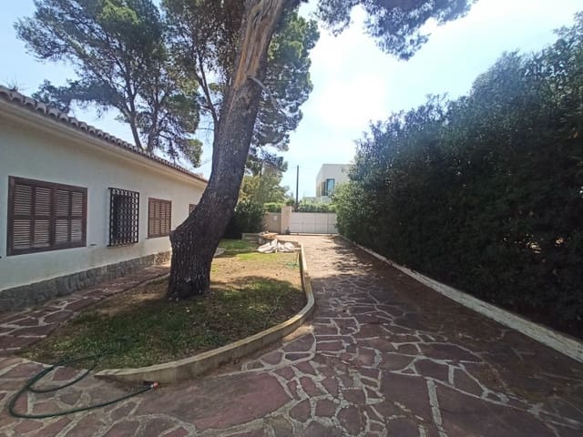 7 quarto Moradia para venda em Las Rotas / Les Rotes, Dénia com garagem - 1 856 000 € (Ref: 9491735)
