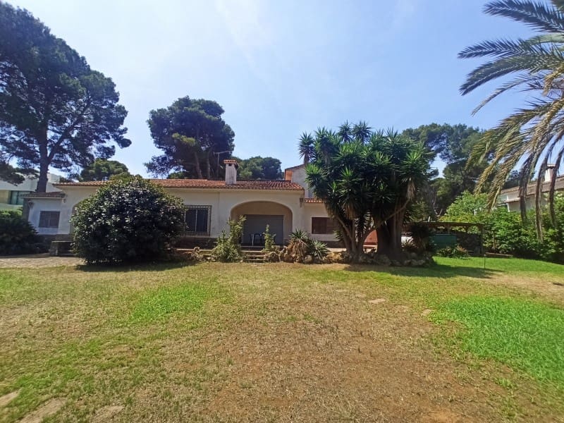 7 quarto Moradia para venda em Denia com garagem - 1 856 000 € (Ref: 9491735)