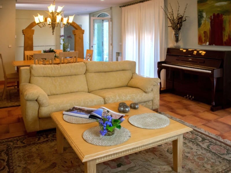 4 makuuhuone Huvila myytävänä paikassa Beniarbeig - 685 000 € (Ref: 9491736)