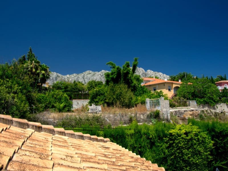 4 makuuhuone Huvila myytävänä paikassa Beniarbeig - 685 000 € (Ref: 9491736)